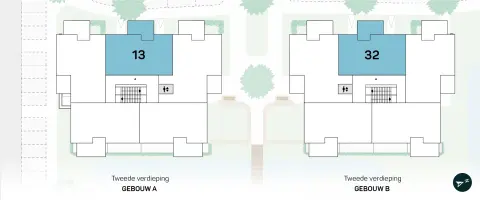202506 Gorzenpark verdiepingsoverzicht C1 V2