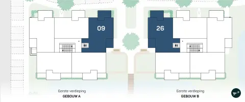202506 Gorzenpark verdiepingsoverzicht D1 V1