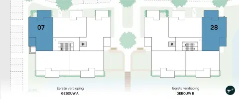 202506 Gorzenpark verdiepingsoverzicht D2 V1
