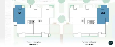 202506 Gorzenpark verdiepingsoverzicht D2 V2